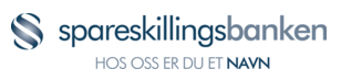 Logo Spareskillingsbanken